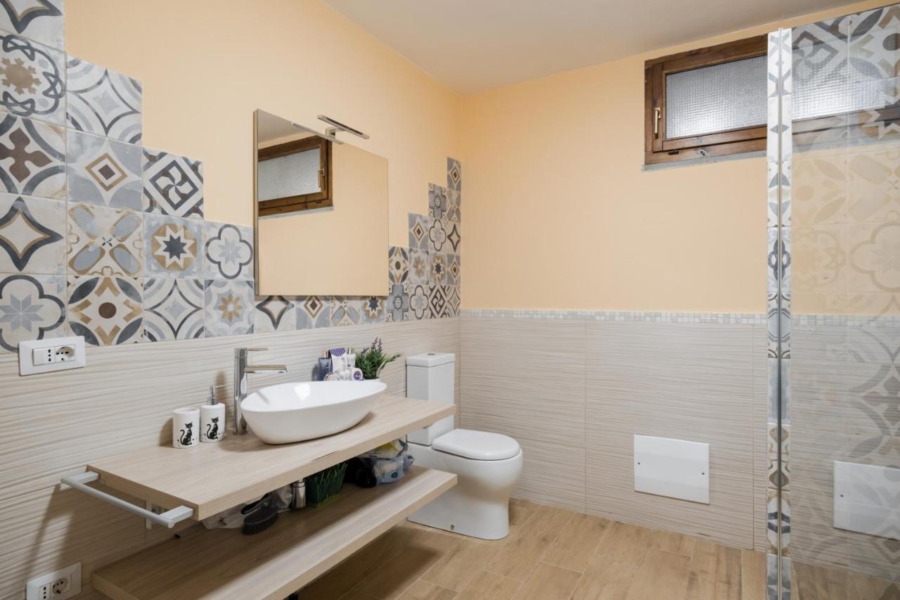 Los Gatos Apartamento Alghero Exterior foto